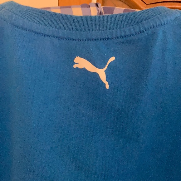 Puma long sleeve shirt - Picture 6 of 7